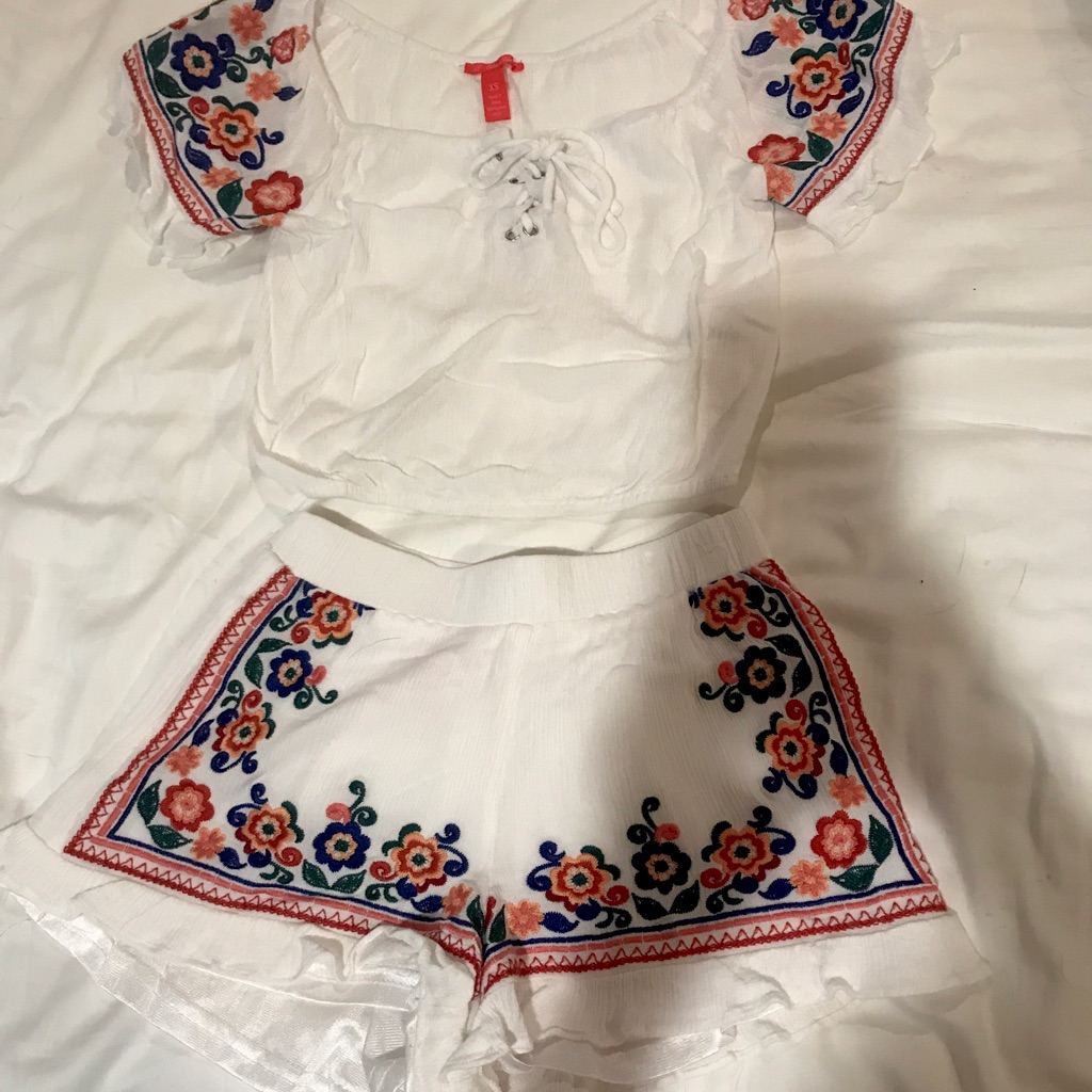 Two Piece Set!